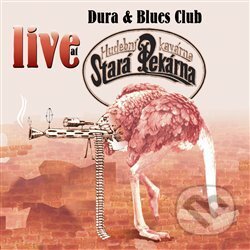 Dura & Blues Club: Live at Stará Pekárna - Dura & Blues Club, Indies Happy Trails, 2003