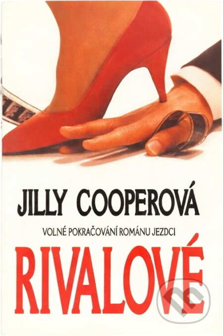 Kniha: Rivalové (Jilly Cooperová). Ikar