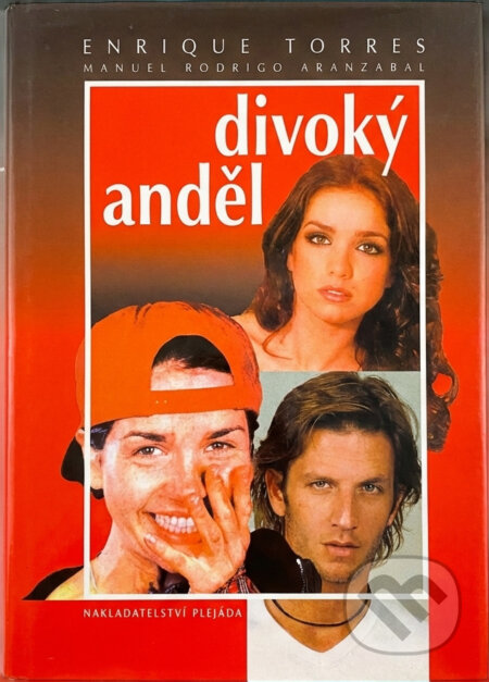 Kniha: Divoký anděl (Enrique Torres a Manuel Rodrigo Aranzabal)