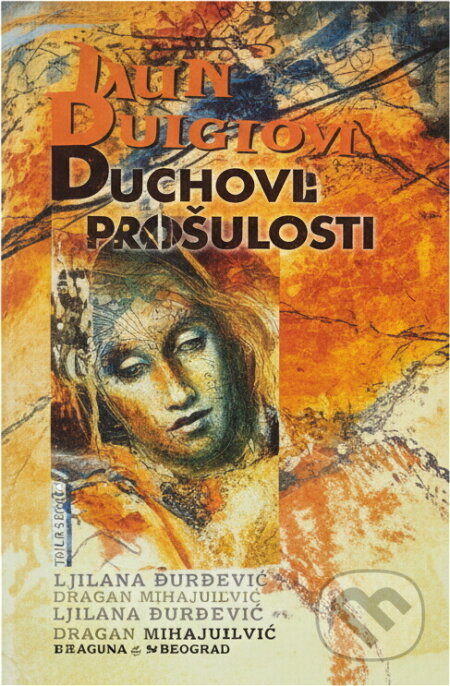 Kniha: Duchové minulosti (Janet Dailey). Columbus, 2003