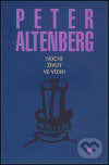 Noční život ve Vídni - Peter Altenberg, Havran, 2003