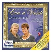 Eva a Vašek: Za světlem lásky - Eva a Vašek, Česká Muzika, 2010