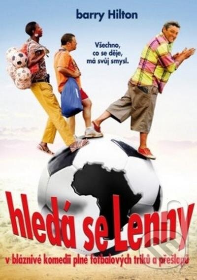 Film: Hledá se Lenny (N. Sundstrom) (DVD). Urania, 2011