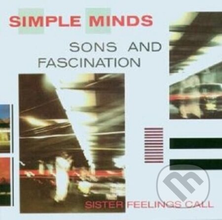 Simple Minds: Sons And Fascination - Simple Minds, Hudobné albumy, 2022