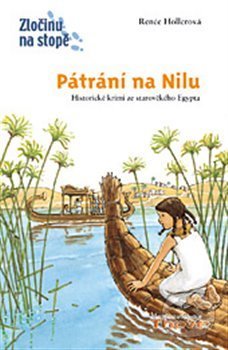 Pátrání na Nilu - Renée Hollerová, Daniel Sohr