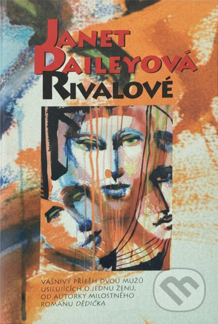 Kniha: Rivalové (Janet Dailey). Columbus, 2001