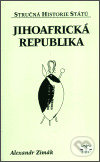 Jihoafrická republika - Alexander Zimák, Libri, 2003
