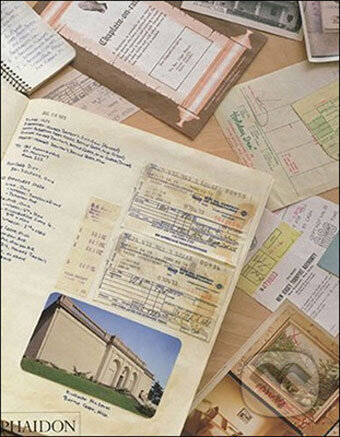 A Road Trip Journal - Stephen Shore - kniha z kategorie Umění, design a architektura