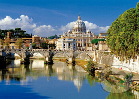 Vatikán, Rím, Taliansko, Trefl