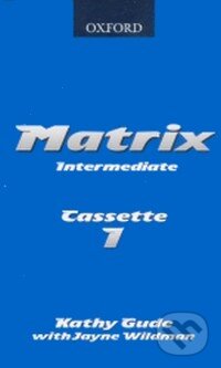 Obálka – Matrix - Intermediate Cassette (2)