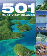 501 Must Visit Islands, Bounty Books, 2008