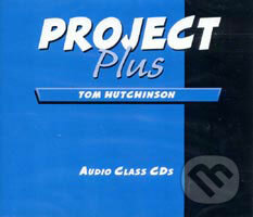 Project Plus - Audio Class CDs - Tom Hutchinson, Oxford University Press, 2002