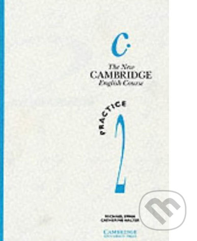 The New Cambridge English Course - Practice Book 2 - Michael Swan, Catherine Walter, Cambridge University Press, 1990