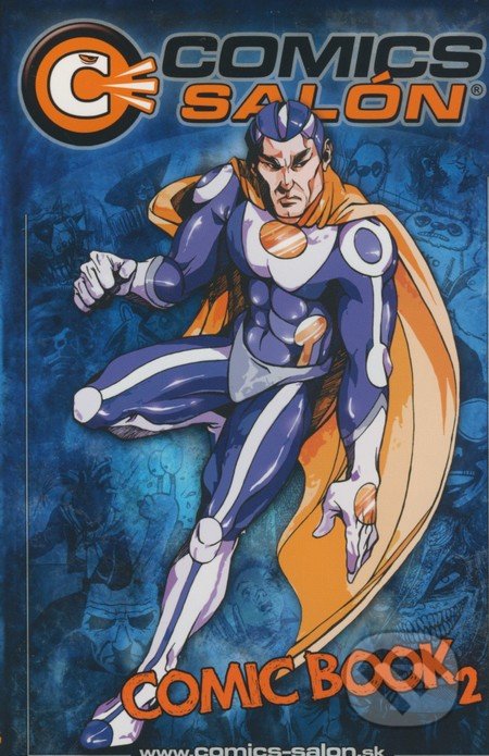 Comics & Manga Book 2, OZ AnimeCrew, 2008