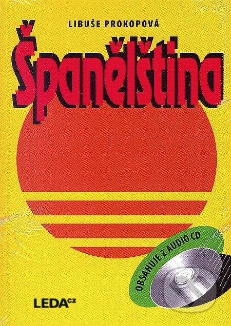 Španělština - Libuše Prokopová - kniha z kategorie Jazykové učebnice a slovníky