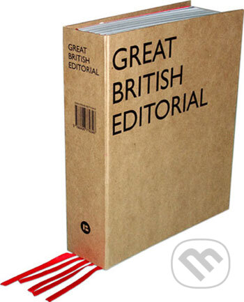 Great British Editorial - kniha z kategorie Umění, design a architektura