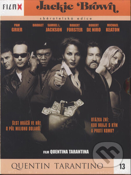 Jackie Brown - Quentin Tarantino, Hollywood, 1997