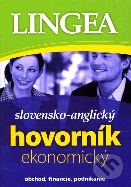 Slovensko-anglický ekonomický hovorník, Lingea, 2008