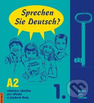 Sprechen Sie Deutsch? 1 (kniha pro učitele) - L. Vachalovská a kol., Polyglot, 2000
