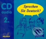 Sprechen Sie Deutsch? 2 (CD), Polyglot