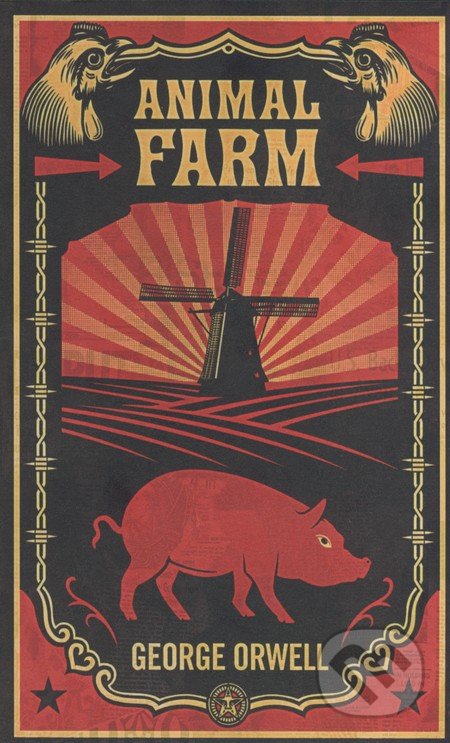 Animal Farm - George Orwell, 2008