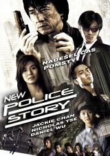 New police story - Benny Chan, Hollywood, 2004
