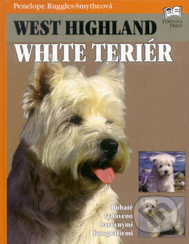 West Highland White Teriér - Penelope Ruggles-Smytheová, Fortuna Print, 2000