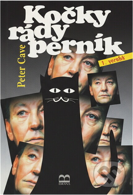 Kniha: Kočky rády perník (Peter Cave). Brána