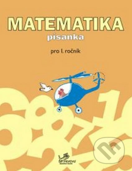 Matematika písanka pro 1. ročník, Prodos, 2006
