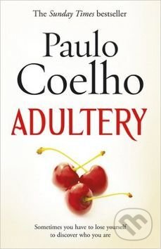 Adultery - Paulo Coelho - kniha z kategorie Společenská beletrie