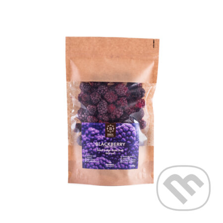 Mrazom sušená černica 105g