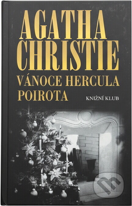 Kniha: Vánoce Hercula Poirota (Agatha Christie). 