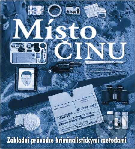 Kniha: Místo činu (Chris Platt a Richard Platt). Slovart, 2005