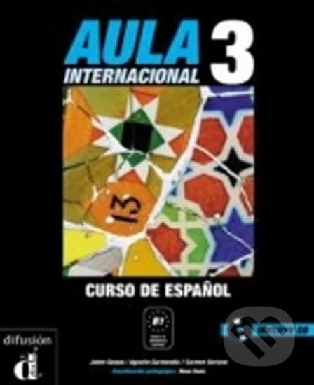 Aula Internacional 3: Libro Del Alumno - autorů kolektiv, Difusión, 2001