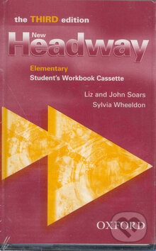 New Headway Elementary Studenťs Workbook Cassette - John a Liz Soars, Oxford University Press, 2005