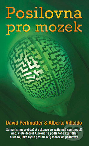 E-kniha: Posilovna pro mozek (Eva Gizowska). Grada, 2012