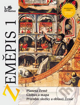 Zeměpis 1 S komentářem pro učitele (Fyzický zeměpis) - kniha z kategorie 1. stupeň