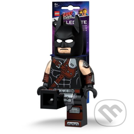 LEGO Movie 2 Batman baterka, LEGO, 2019
