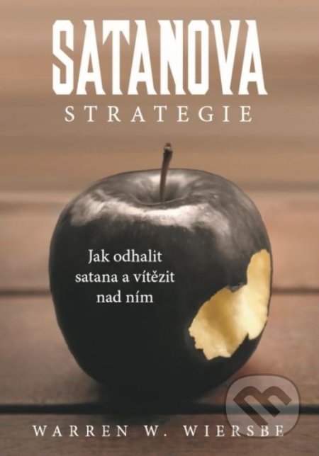Satanova strategie - Warren W. Wiersbee, Didasko, 2018