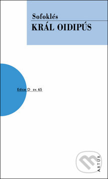 Král Oidipús - Sofoklés - kniha z kategorie Drama a divadelní hry