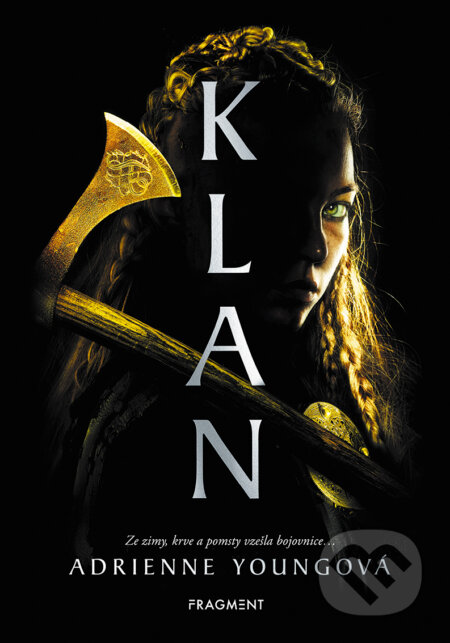 E-kniha: Klan (Adrienne Young)