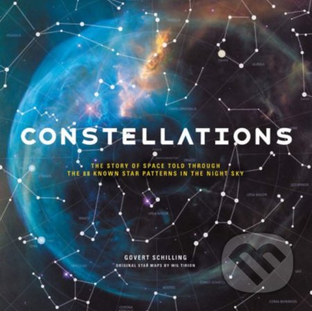 Constellations - Govert Schilling, Black Dog, 2019