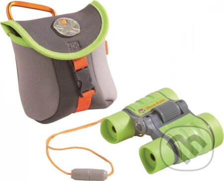 Detský ďalekohľad s puzdrom a skobou - hra z kategorie Vzdělávací hry