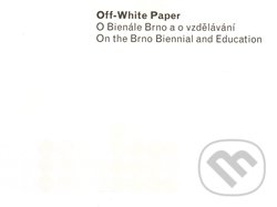 OFF-White Paper - Sulki, Min Choi, Moravská galerie v Brně, 2014