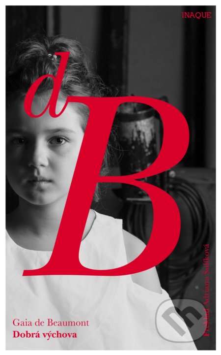 Dobrá výchova - Gaia de Beaumont - kniha z kategorie Společenská beletrie