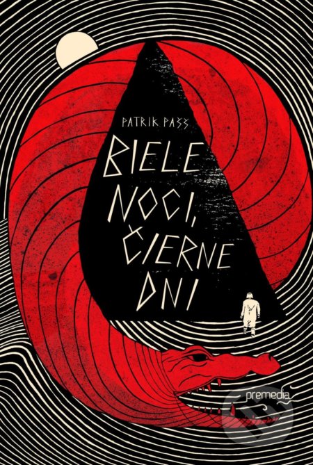 Biele noci, čierne dni - Patrik Pašš - kniha z kategorie Komiksy