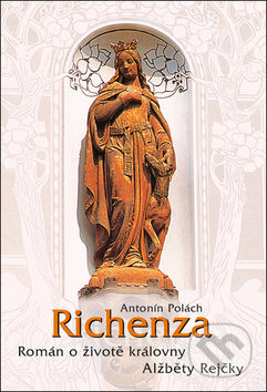 Richenza - Antonín Polách, Rybka Publishers, 2019