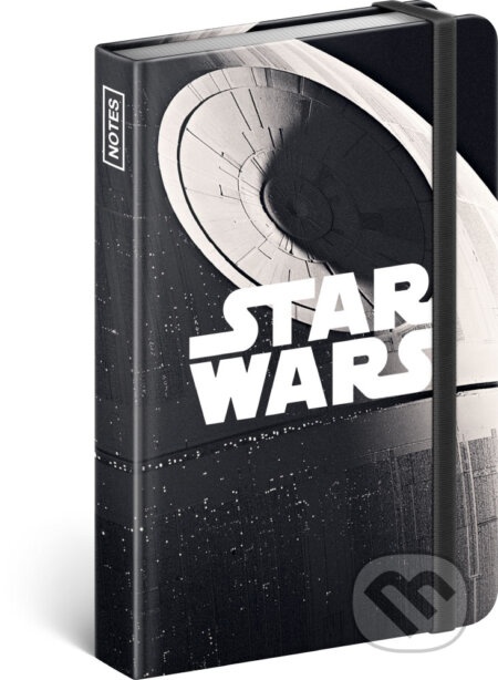 Notes Star Wars – Death Star, Presco Group, 2018