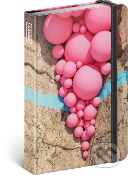 Notes Filip Hodas (linkovaný s gumičkou na uzavření)