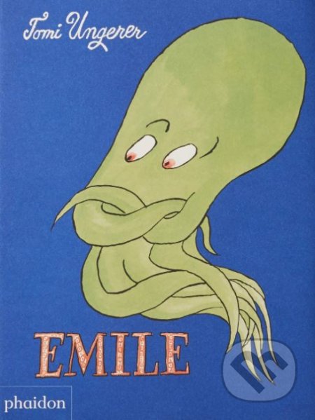 Emile (The Helpful Octopus) - Tomi Ungerer - kniha z kategorie Beletrie pro děti
